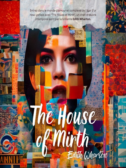 Cover image for The House of Mirth